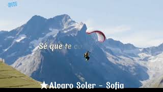 Alvaro Soler - Sofia remix