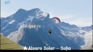 Alvaro Soler - Sofia remix