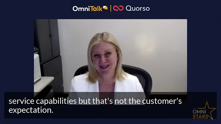 2022 OmniStar Best Buy's Allison Peterson Explains...