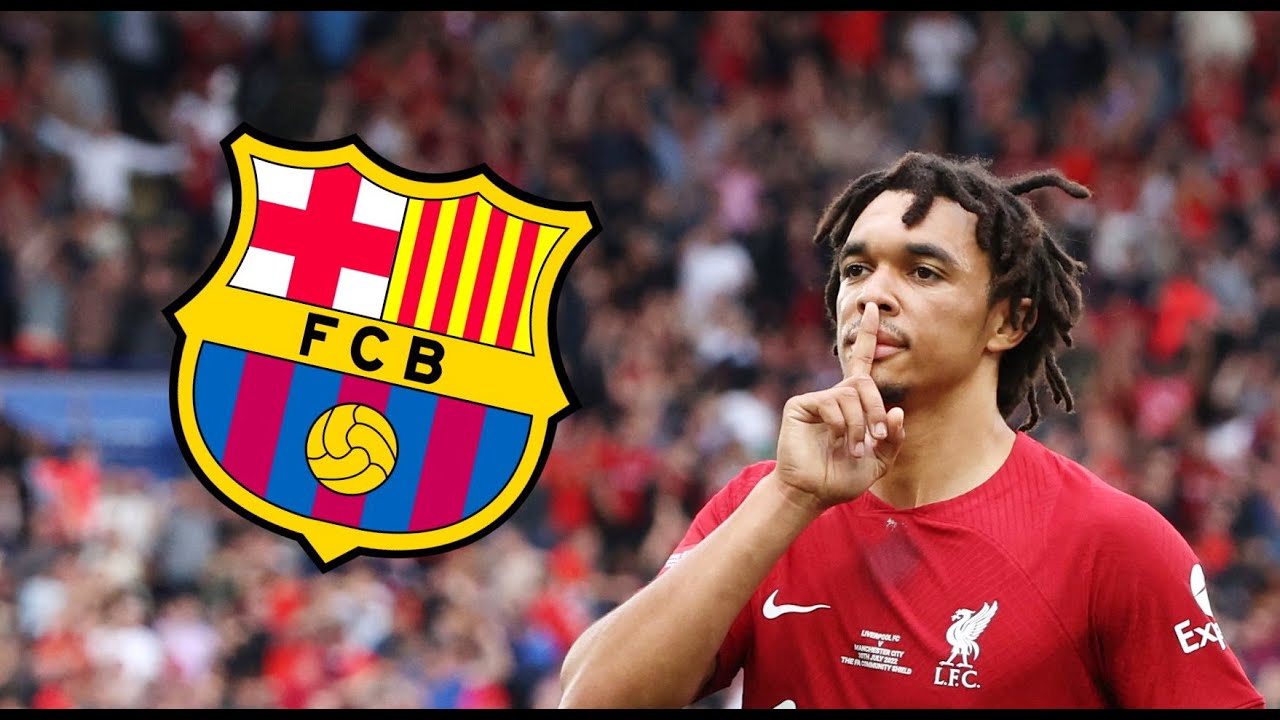 Update on Future Of Trent Alexander-Arnold | Contract Talks Latest News