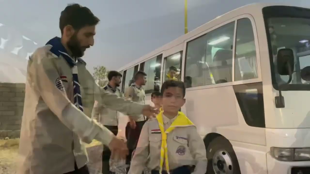 قام فوج الامام الصادق ع زياره الى مقام العباسية ع #موصل  #سهل #نينوى #funny #freefire 