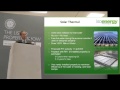 Renewable Energy - Solar Thermal