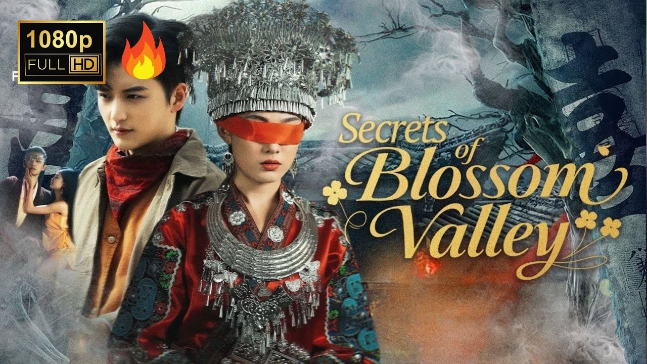 【Secrets of Blossom Valley】Undercover Cop Sneaks In—Saves Trapped Women