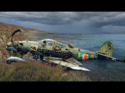 Video: Verlassene Flugzeuge: Beschreibung, Modelle, Zustand heute, Foto