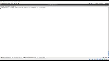 cloudera Running   Oracle VM VirtualBox 5 9 2017 11 21 00 PM - MR JOB