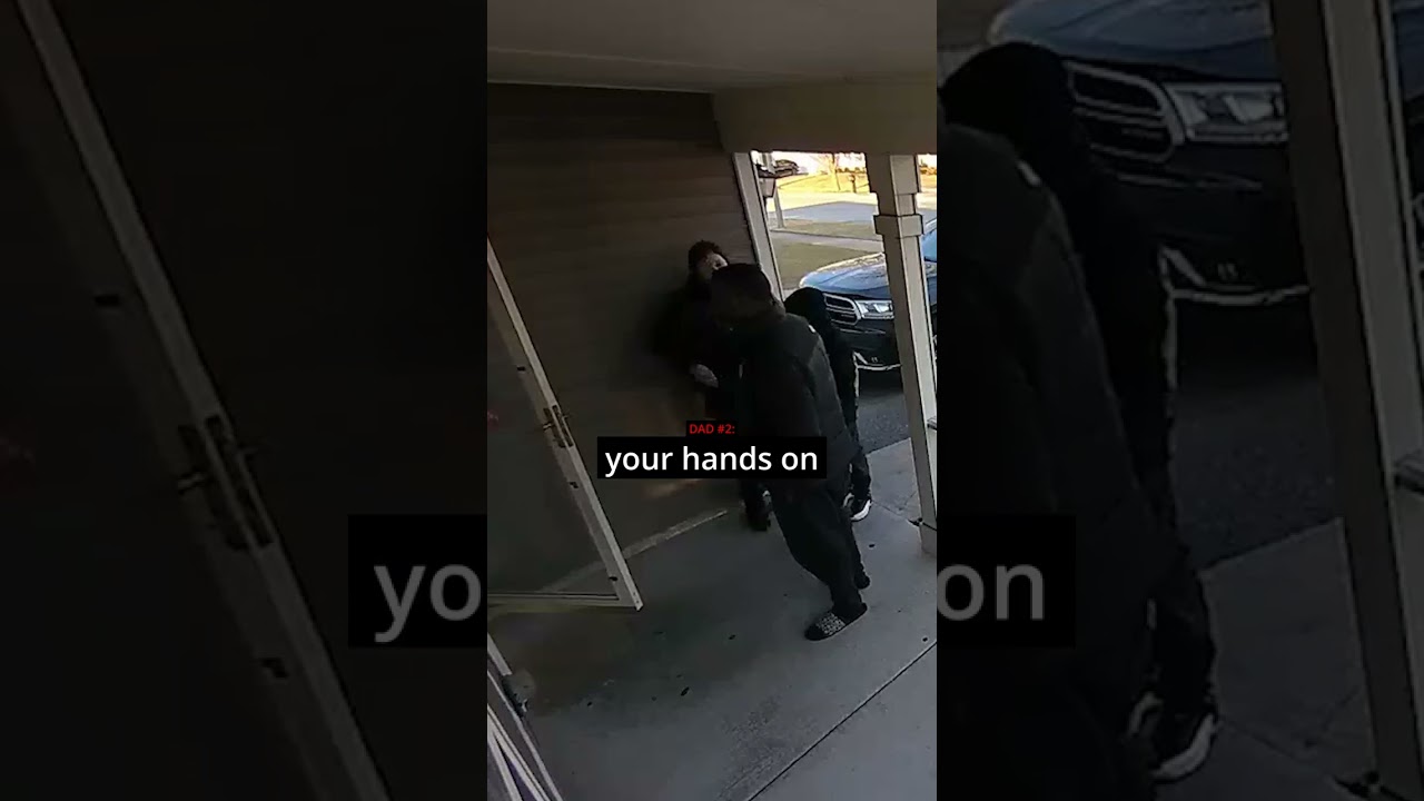 Dad Confronts His Son's Bully! 😳