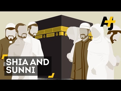 Видео: Шиит ба суннит шашин шүтлэгийн хооронд ямар ялгаа байдаг вэ?