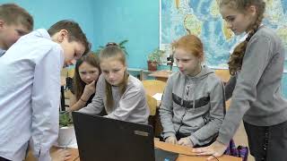 Точка роста в Ильинской школе Костромского района