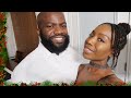 Ghanaian Naming Ceremony in the AM and Christmas Party in the PM | Judi the Organizer