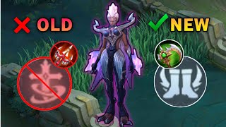 KARRIE NEW META BUILD AND EMBLEM SET 2024 | KARRIE BEST BUILD 2024