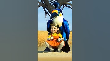 Doll and Kingfisher | Squid Game Mentality Ai #squidgame #squidgame2 #squidgamementality #aishorts