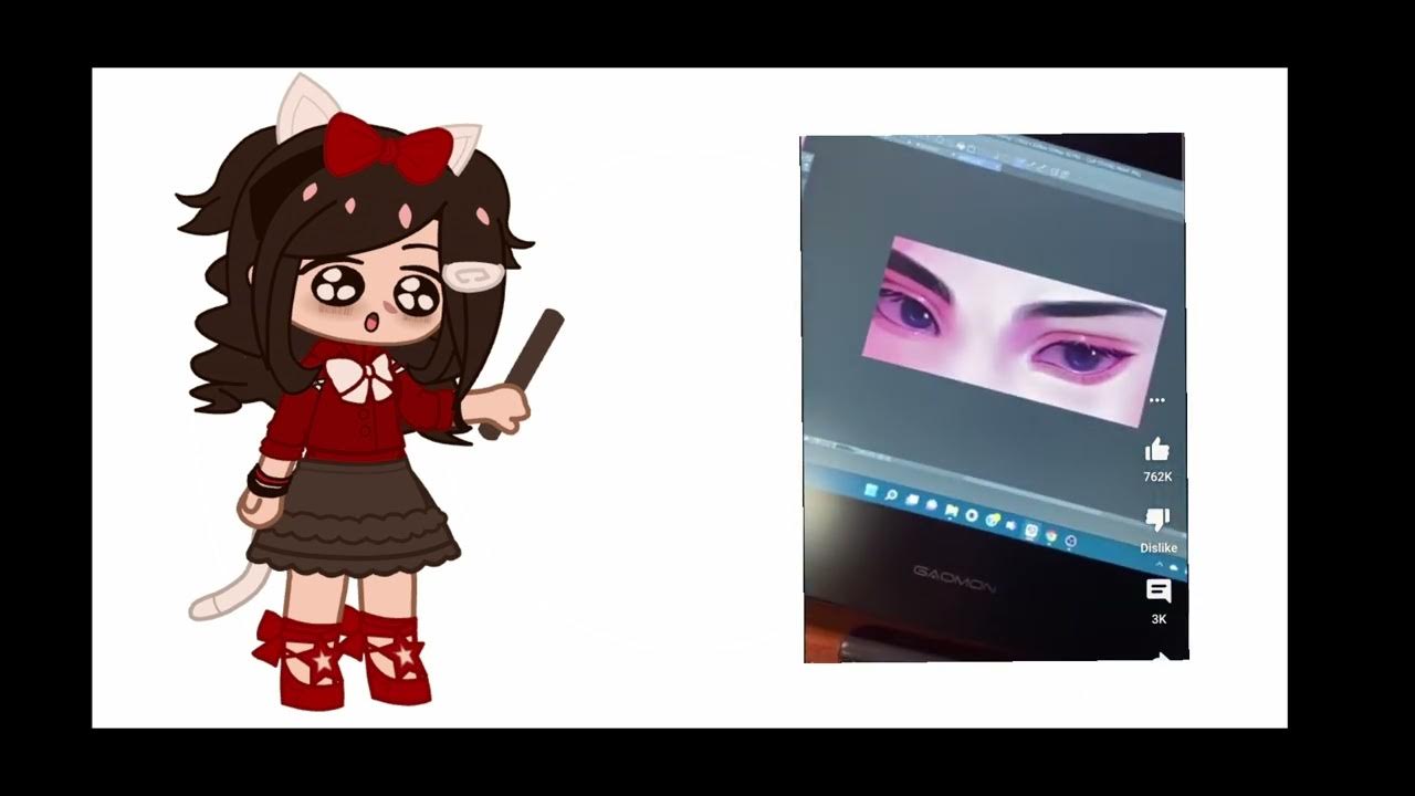 👄 HOW TO DRAW JUICY LIPS 👄 Credits to kooleen YouTube