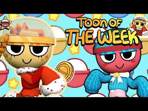 Gigi TOTW⭐️(everything new to the update + how to do the quests )