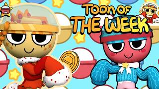 Gigi TOTW⭐️(everything new to the update + how to do the quests )