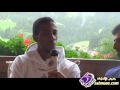 حوار محمد فايز لعدسة زعيم الامارات معسكر النمسا 240711 حوار محمد فايز لعدسة زعيم الامارات معسكر النمسا 240711