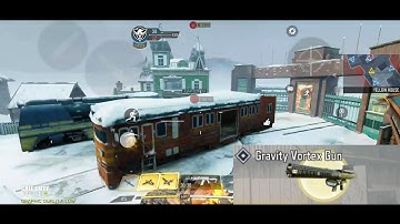 *Season 13 Test Server* (2020) | NUKETOWN RUSSIA + Gravity Vortex gun + AK-47 Pumpkin Head Gameplay