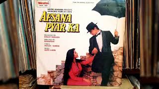 Tip Tip Tip Baarish - Asha Bhosle \u0026 Amit Kumar ( Bappi Lahiri) - Afsana Pyar Ka (1991) Remastered HD