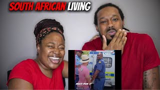 SOUTH AFRICA LIVING IS UNMATCHED! 'WHICH ONE IS THE ONE?' American Couple Reacts to South Africa