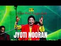  jyoti nooran live  mela hazrat meera ghous pak ji pind uggi jal 19012024