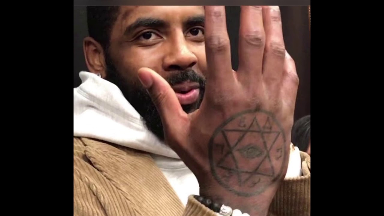 Kyrie Irving Luka Doncic Kyle Kuzma Derrick Rose And Nba Players And Their Illuminati Tattoos Youtube