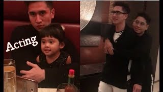 Vania di 'marahin' kak Verrell malah tertawa