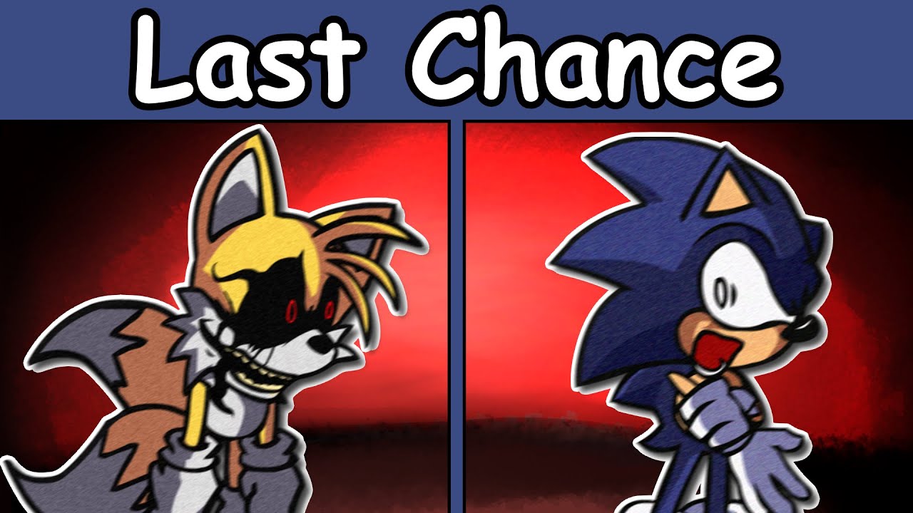 FNF, Tails Doll Vs Tails.Exe, Sunshine