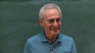 Barry Mazur - New Rational Points of Algebraic Curves over Extension Fields