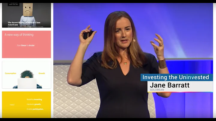 Investing The Uninvested | Jane Barratt | Exponent...