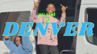 Birthday Vlog: #Denver, 420Studio, Colorado Weed Tours +MORE!