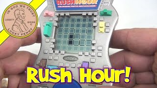 Rush Hour Traffic Jam - Handheld Game 2001, by Radica screenshot 2