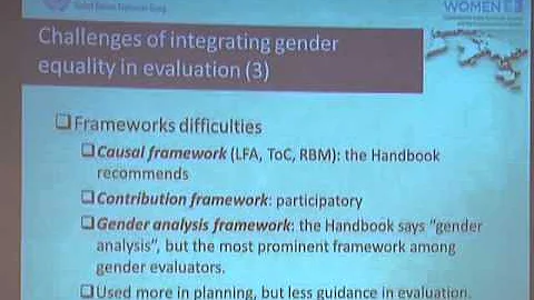 2014 EPE - Session 5A: Human Rights & Gender Equality - Yumiko UNWomen