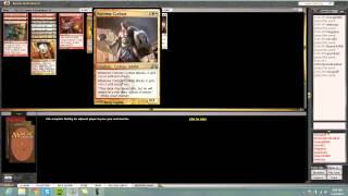 GTC Draft #1 - Drafting
