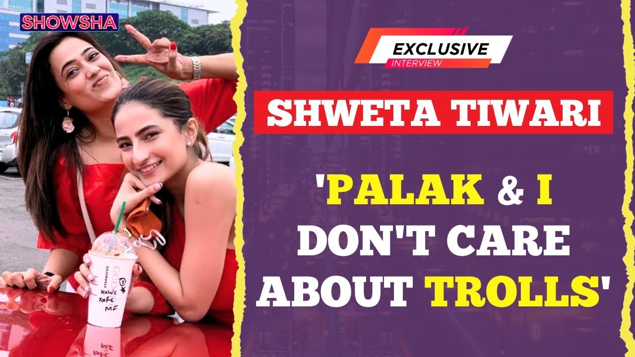 Shweta Tiwari Exclusive Interview: On Financial Situation, Palak Tiwari, Singham Again, Rohit Shetty