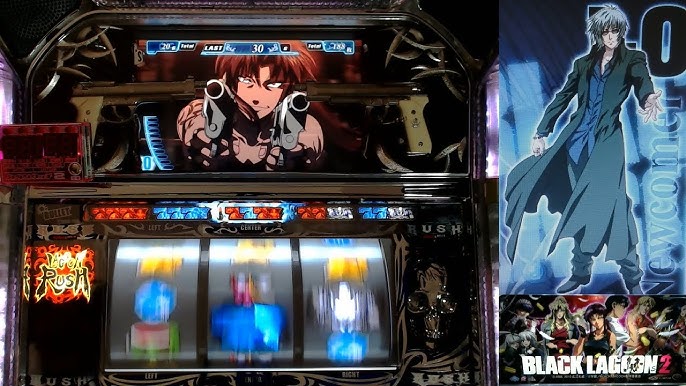 バレットバトル ロットン ザ ウィザード Black Lagoon 2 アプリ動画 パチスロ パチンコ全紹介 Youtube バレットバトル ロットン ザ ウィザード Black Lagoon 2 アプリ動画 パチスロ パチンコ全紹介 Youtube