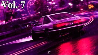 SUPER EUROBEAT MIX Vol. 7