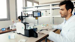Slidebel Duo Microscope Slide Printer - Instructional