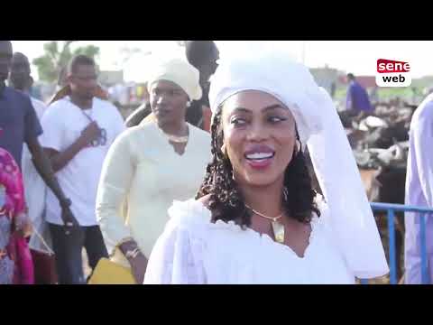 Magal 2023 : La nouvelle démonstration de force de Sokhna Aida Diallo
