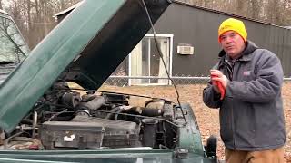 Buying a 1996 - 2006 Jeep Wrangler - Things I looked for before I bought it #jeepwranglertj