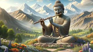 Retreat to Nature | Serenity with Buddha&#39;s Flute