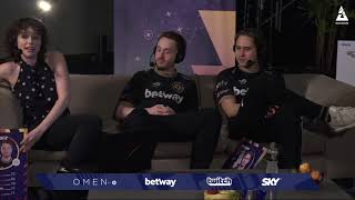 GeT_RiGhT Plays A Lurking Entry | BLAST Backstage - BLAST Pro Series São Paulo - NIP