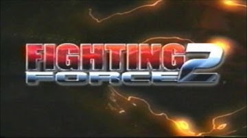 (PS) Fighting Force 2 - Trailer