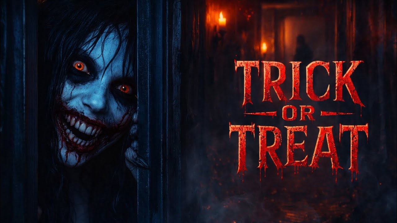 "Trick or Treat" (2025) | Short Horror Film | Halloween Horror Story