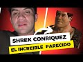 Luis R Conríquez SIN BARBA ¿qué le pasó? 😳