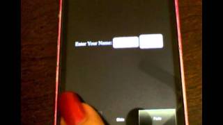 Flex Mobile Tabs with Effects