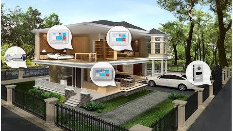 Các tiện ích khi sử dụng chuông cửa màn hình IP Hikvision do Danggiahung thực hiện