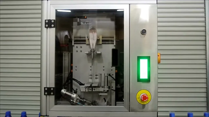 Streamline Solutions Tamper Evident Band Applicators