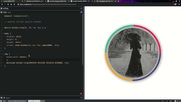Avatar border effect