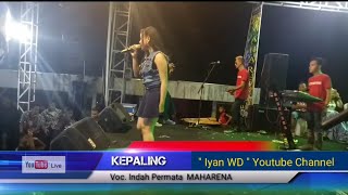 #MAHARENA~Live TEMPURAN_KALIABU