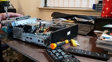 Installing a Dell Optiplex 790
