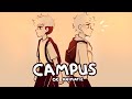 Campus  oc animatic